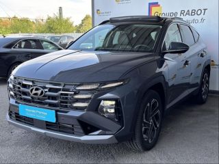 78310 : Hyundai Coignières - Socohy | Groupe Rabot - HYUNDAI Tucson - Tucson - Ecotronic Gray Métal - Traction - Hybride : Essence/Electrique
