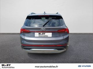 76000 : Hyundai Rouen - JFC by Mary Automobiles - HYUNDAI SANTA FE Executive - SANTA FE IV - MAGNETIC FORCE - Boîte automatique - Essence / Courant électrique