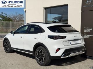 13200 : HYUNDAI Arles - Lexa Automobile - KIA XCEED GT-line Premium - XCEED - Blanc - Boîte manuelle - Essence sans plomb