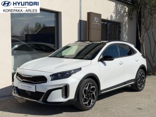 13200 : HYUNDAI Arles - Lexa Automobile - KIA XCEED GT-line Premium - XCEED - Blanc - Boîte manuelle - Essence sans plomb