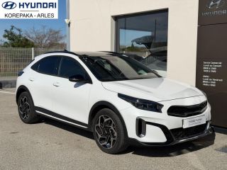 13200 : HYUNDAI Arles - Lexa Automobile - KIA XCEED GT-line Premium - XCEED - Blanc - Boîte manuelle - Essence sans plomb