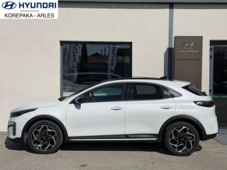 13200 : HYUNDAI Arles - Lexa Automobile - KIA XCEED GT-line Premium - XCEED - Blanc - Boîte manuelle - Essence sans plomb