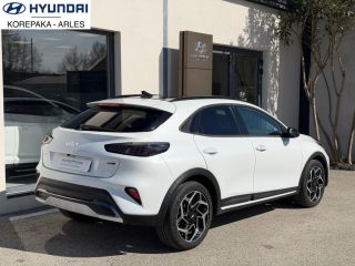 13200 : HYUNDAI Arles - Lexa Automobile - KIA XCEED GT-line Premium - XCEED - Blanc - Boîte manuelle - Essence sans plomb