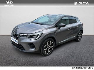 35510 : Hyundai Rennes - GCA - MITSUBISHI ASX - ASX - Noir - Traction - Hybride : Essence/Electrique