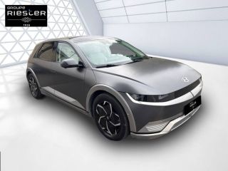 77100 : Hyundai Meaux - Protea by Riester - HYUNDAI IONIQ 5 Executive - IONIQ 5 - Gris - Automate à fonct. Continu - Courant électrique