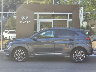 77240 : Hyundai Melun - CAP FOURNIER - HYUNDAI KONA HYBRID Creative - KONA - Gris - Automate sequentiel - Essence / Courant électrique