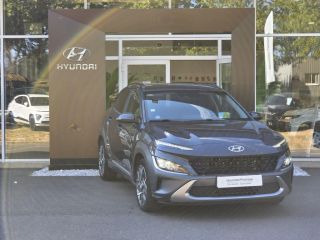 77240 : Hyundai Melun - CAP FOURNIER - HYUNDAI KONA HYBRID Creative - KONA - Gris - Automate sequentiel - Essence / Courant électrique
