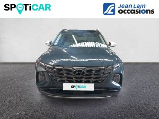 73290 : Hyundai Chambéry - Jean Lain Mobilités - HYUNDAI TUCSON Executive - TUCSON IV - Bleu - Boîte automatique - Essence / Courant électrique