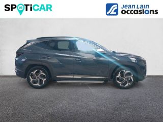 73290 : Hyundai Chambéry - Jean Lain Mobilités - HYUNDAI TUCSON Executive - TUCSON IV - Bleu - Boîte automatique - Essence / Courant électrique
