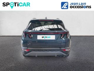 73290 : Hyundai Chambéry - Jean Lain Mobilités - HYUNDAI TUCSON Executive - TUCSON IV - Bleu - Boîte automatique - Essence / Courant électrique