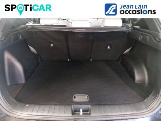 73290 : Hyundai Chambéry - Jean Lain Mobilités - HYUNDAI TUCSON Executive - TUCSON IV - Bleu - Boîte automatique - Essence / Courant électrique