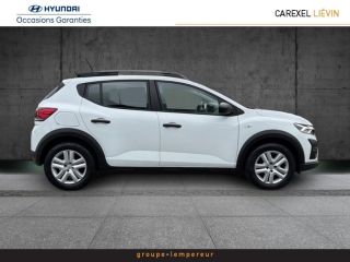 62800 : Hyundai Lens - Groupe Lempereur - DACIA Sandero - Sandero - Blanc - Traction - Essence