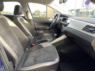 59640 : Hyundai Dunkerque - Europ'Auto - VOLKSWAGEN Polo - Polo - Bleu Récif - Traction - Essence