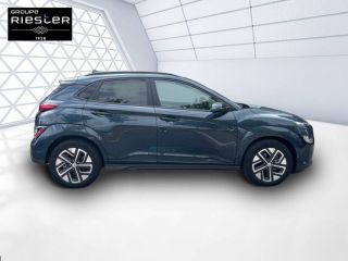 02200 : Hyundai Soissons - Protea by Riester - HYUNDAI KONA ELECTRIC Creative - KONA ELECTRIQUE - NOIR - Automate à fonct. Continu - Courant électrique