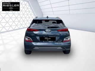 02200 : Hyundai Soissons - Protea by Riester - HYUNDAI KONA ELECTRIC Creative - KONA ELECTRIQUE - NOIR - Automate à fonct. Continu - Courant électrique