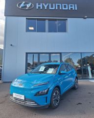 20290 : Hyundai Bastia - Corse Diffusion Hyundai - HYUNDAI KONA ELECTRIC Creative - KONA ELECTRIQUE - Bleu - Automate à fonct. Continu - Courant électrique