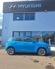 20290 : Hyundai Bastia - Corse Diffusion Hyundai - HYUNDAI KONA ELECTRIC Creative - KONA ELECTRIQUE - Bleu - Automate à fonct. Continu - Courant électrique