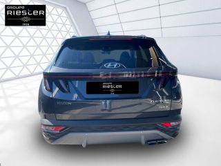 77100 : Hyundai Meaux - Protea by Riester - HYUNDAI TUCSON Creative - TUCSON IV - NOIR - Boîte automatique - Essence / Courant électrique