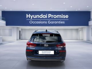 49300 : Hyundai Cholet - Océane Auto - HYUNDAI i30 SW Creative - i30 III - Bleu - Boîte séquentielle - Essence sans plomb