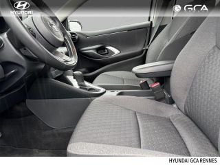 35510 : Hyundai Rennes - GCA - TOYOTA Yaris - Yaris - Blanc - Traction - Hybride : Essence/Electrique