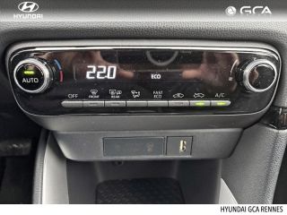 35510 : Hyundai Rennes - GCA - TOYOTA Yaris - Yaris - Blanc - Traction - Hybride : Essence/Electrique