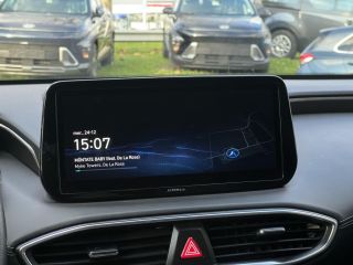 77240 : Hyundai Melun - CAP FOURNIER - HYUNDAI SANTA FE Executive - SANTA FE IV - Gris - Boîte automatique - Essence / Courant électrique