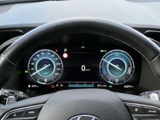 77240 : Hyundai Melun - CAP FOURNIER - HYUNDAI SANTA FE Executive - SANTA FE IV - Gris - Boîte automatique - Essence / Courant électrique