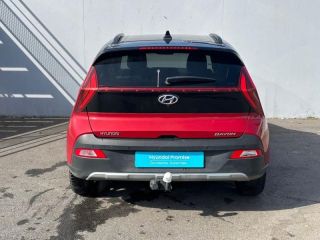 56600 : Hyundai Lorient - Auto Océane - HYUNDAI Bayon - Bayon - Dragon Red Métal - Traction - Essence/Micro-Hybride