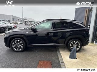 50000 : Hyundai Saint-Lô - GCA - HYUNDAI Tucson - Tucson - Phantom Black Métal - Traction - Diesel/Micro-Hybride