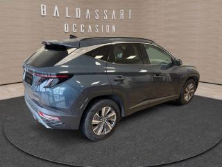 83130 : Hyundai Toulon - Autodif SAS - Groupe BALDASSARI - HYUNDAI TUCSON Creative - TUCSON IV - Gris - Boîte automatique - Essence / Courant électrique