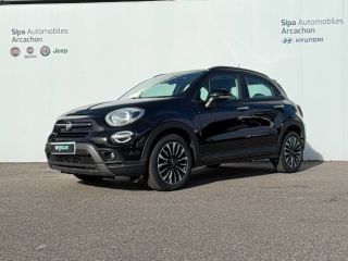 33260 : Hyundai Arcachon - Sipa Automobiles - FIAT 500X MY20 Lounge - 500X - NOIR - Boîte manuelle - Diesel