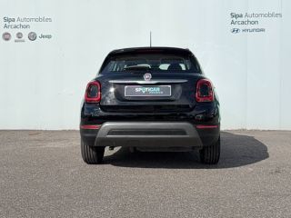 33260 : Hyundai Arcachon - Sipa Automobiles - FIAT 500X MY20 Lounge - 500X - NOIR - Boîte manuelle - Diesel