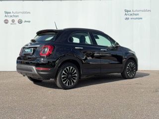 33260 : Hyundai Arcachon - Sipa Automobiles - FIAT 500X MY20 Lounge - 500X - NOIR - Boîte manuelle - Diesel