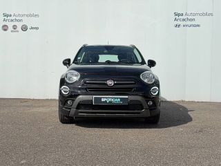 33260 : Hyundai Arcachon - Sipa Automobiles - FIAT 500X MY20 Lounge - 500X - NOIR - Boîte manuelle - Diesel