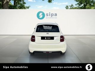 31200 : Hyundai TOULOUSE NORD - AUTO NORD - FIAT 500e BERLINE Nouvelle 500 - 500 III ELECTRIQUE - Ice White - Automate à fonct. Continu - Courant électrique
