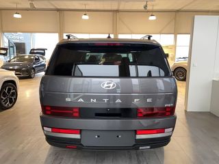 85000 : Hyundai MoceanRent | La Roche-sur-Yon - Océane Auto - HYUNDAI SANTA FE Creative - SANTA FE V - Gris - Boîte automatique - Essence / Courant électrique