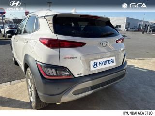 50000 : Hyundai Saint-Lô - GCA - HYUNDAI Kona - Kona -  - Traction - Diesel/Micro-Hybride