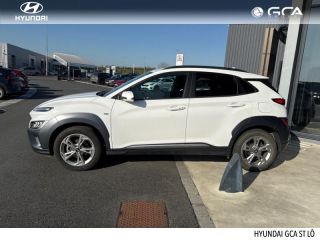 50000 : Hyundai Saint-Lô - GCA - HYUNDAI Kona - Kona -  - Traction - Diesel/Micro-Hybride
