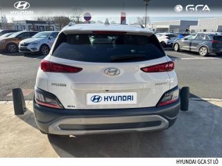 50000 : Hyundai Saint-Lô - GCA - HYUNDAI Kona - Kona -  - Traction - Diesel/Micro-Hybride