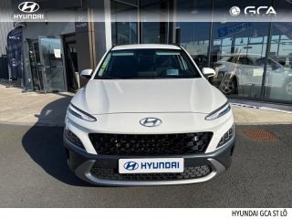 50000 : Hyundai Saint-Lô - GCA - HYUNDAI Kona - Kona -  - Traction - Diesel/Micro-Hybride