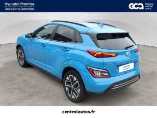 38300 : Hyundai Bourgoin-Jallieu - CENTRAL MOTOR LYON - HYUNDAI KONA ELECTRIC Creative - KONA ELECTRIQUE - Bleu - Automate à fonct. Continu - Courant électrique