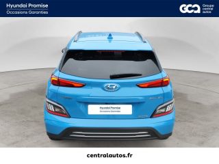38300 : Hyundai Bourgoin-Jallieu - CENTRAL MOTOR LYON - HYUNDAI KONA ELECTRIC Creative - KONA ELECTRIQUE - Bleu - Automate à fonct. Continu - Courant électrique