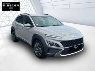 02000 : Hyundai Laon - Protea by Riester - HYUNDAI KONA HYBRID Creative - KONA - Gris - Automate sequentiel - Essence / Courant électrique