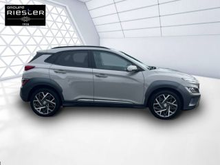 02000 : Hyundai Laon - Protea by Riester - HYUNDAI KONA HYBRID Creative - KONA - Gris - Automate sequentiel - Essence / Courant électrique