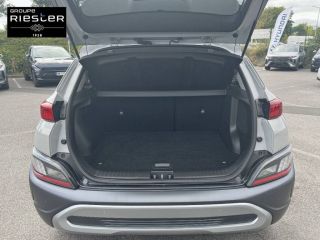 02000 : Hyundai Laon - Protea by Riester - HYUNDAI KONA HYBRID Creative - KONA - Gris - Automate sequentiel - Essence / Courant électrique