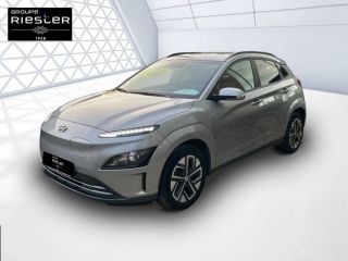 77600 : Hyundai Bussy-Saint-Georges - Protea by Riester - HYUNDAI KONA ELECTRIC Intuitive - KONA ELECTRIQUE - Gris - Automate à fonct. Continu - Courant électrique