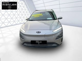 77600 : Hyundai Bussy-Saint-Georges - Protea by Riester - HYUNDAI KONA ELECTRIC Intuitive - KONA ELECTRIQUE - Gris - Automate à fonct. Continu - Courant électrique