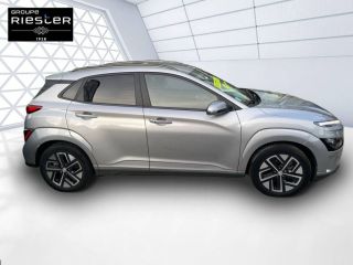 77600 : Hyundai Bussy-Saint-Georges - Protea by Riester - HYUNDAI KONA ELECTRIC Intuitive - KONA ELECTRIQUE - Gris - Automate à fonct. Continu - Courant électrique