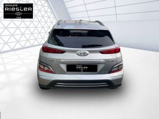 77600 : Hyundai Bussy-Saint-Georges - Protea by Riester - HYUNDAI KONA ELECTRIC Intuitive - KONA ELECTRIQUE - Gris - Automate à fonct. Continu - Courant électrique