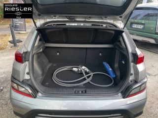77600 : Hyundai Bussy-Saint-Georges - Protea by Riester - HYUNDAI KONA ELECTRIC Intuitive - KONA ELECTRIQUE - Gris - Automate à fonct. Continu - Courant électrique